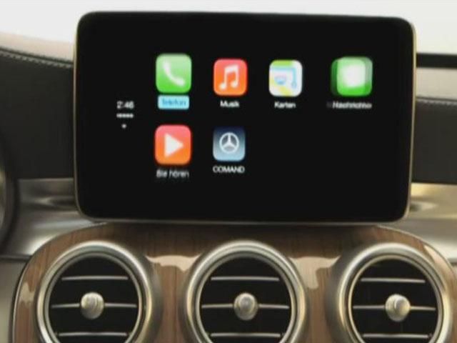 Операционная система Apple CarPlay появится на моделях 12 автопроизводителей