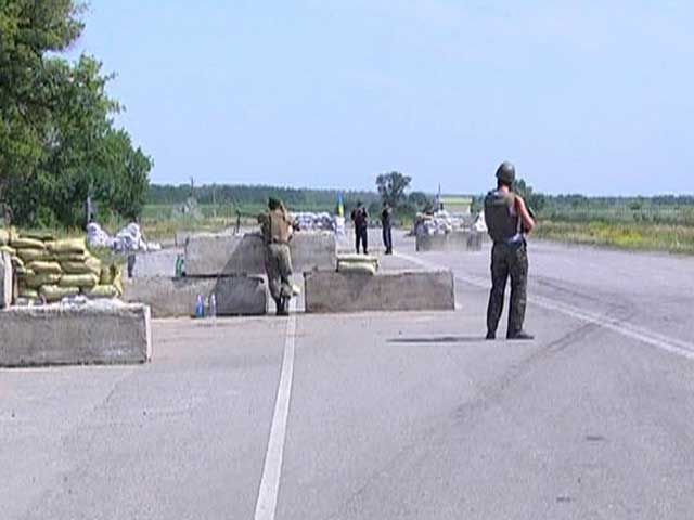 Місія ОБСЄ відновила роботу на Луганщині