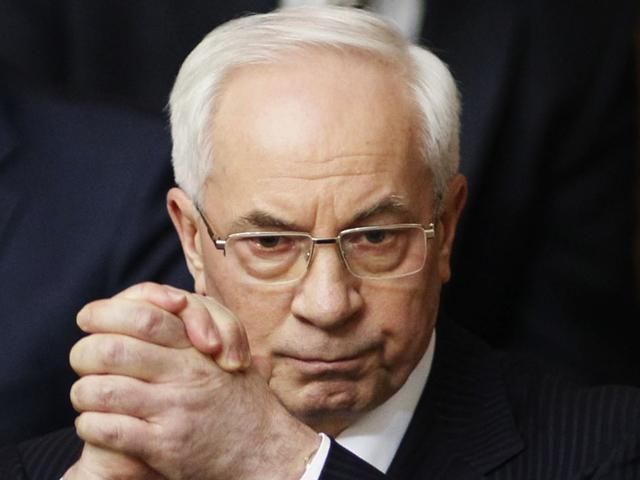 Азарова оголосили у міждержавний розшук, — ЗМІ Азарова оголосили у міждержавний розшук, — ЗМІ