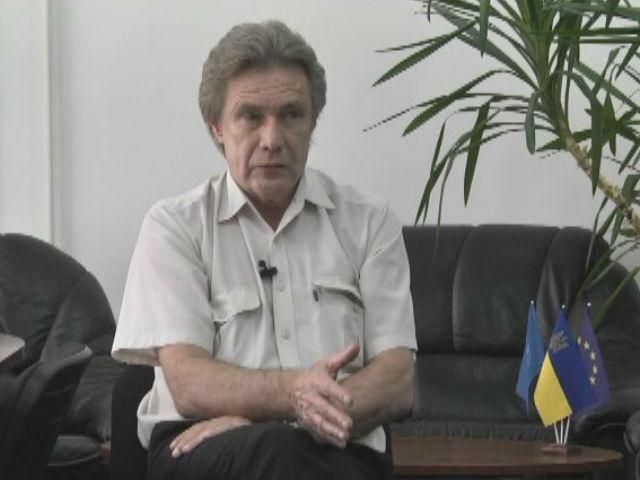 Новий міністр оборони Гелетей чийсь ставленик, — директор воєнних програм "Центру Разумкова" Новий міністр оборони Гелетей чийсь ставленик, — директор воєнних програм "Центру Разумкова"