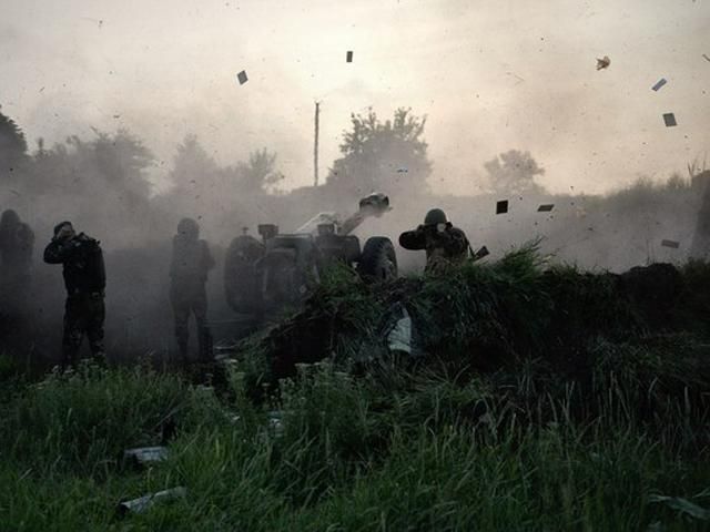 Под Луганском в поселке Большая Вергунка идет бой, — СМИ