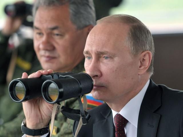 В ближайшие дни Россия может ввести в Украину миротворческие войска, — СМИ