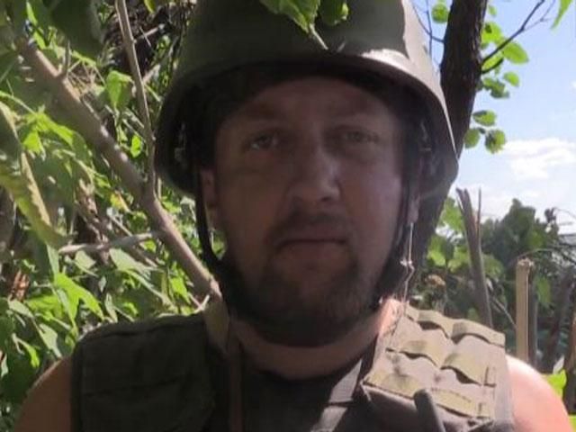 Боец Нацгвардии рассказал подробности боя 26 июня под Славянском Боец Нацгвардии рассказал подробности боя 26 июня под Славянском
