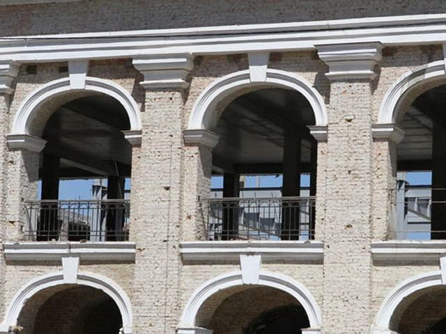 Гостиный двор вернули Киеву Гостиный двор вернули Киеву