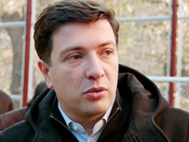 У Грузії арештували одного із лідерів опозиції