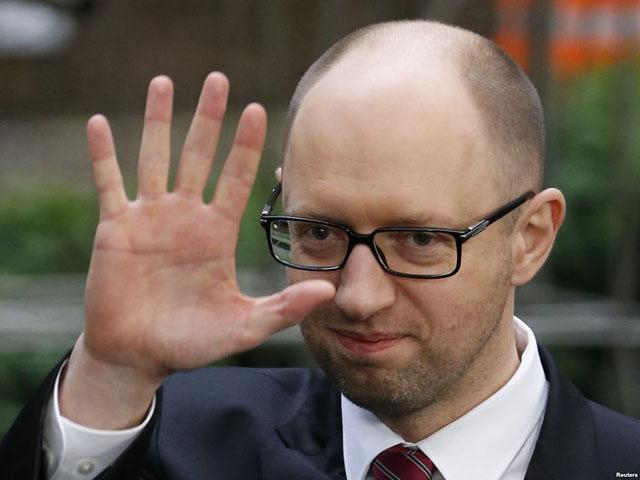 Яценюк пропонує депутатам змінити склад Кабміну Яценюк пропонує депутатам змінити склад Кабміну