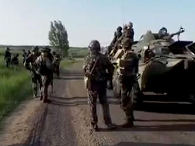 АТО: ликвидировано около 150 террористов, освобождено Николаевку
