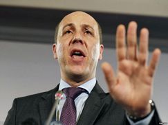 Парубій пояснив, чому сили АТО не увійшли в Миколаївку 