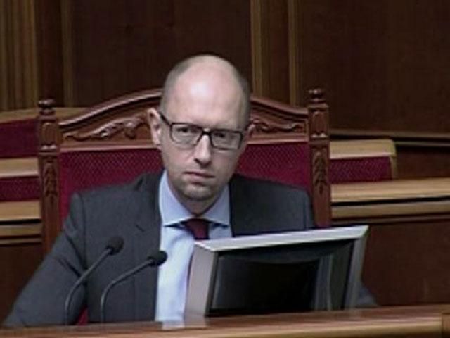 Украинская ГТС требует неотложных инвестиций, — Яценюк Украинская ГТС требует неотложных инвестиций, — Яценюк