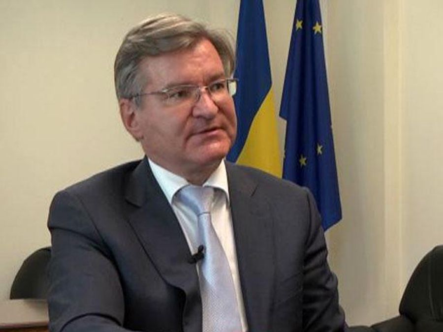 Чому досі президент не подав Угоду на ратифікацію до ВР? — Немиря Чому досі президент не подав Угоду на ратифікацію до ВР? — Немиря