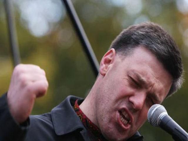 В уряді хочуть змінити 7 міністрів, — Тягнибок В уряді хочуть змінити 7 міністрів, — Тягнибок