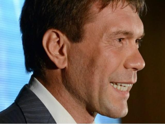 Царев помогал советнику Путина планировать военную агрессию в Крыму, — Наливайченко Царев помогал советнику Путина планировать военную агрессию в Крыму, — Наливайченко