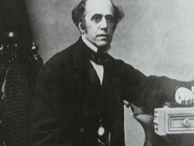 173 года назад было создано первое в мире туристическое агентство 173 года назад было создано первое в мире туристическое агентство