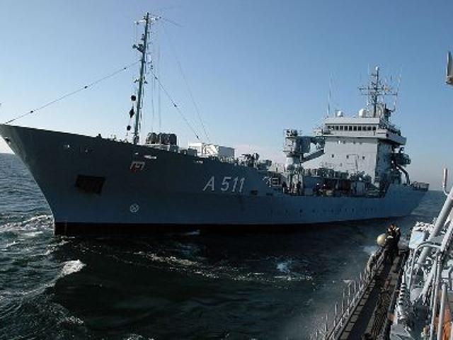Чорноморський флот Росії розпочав масштабні навчання у Чорному морі