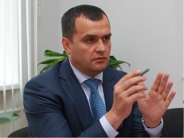 Екс-заступника Захарченка посадили під домашній арешт Екс-заступника Захарченка посадили під домашній арешт