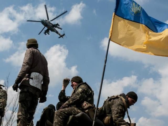 Семьям погибших во время АТО украинских военных выплатили по 610 тысяч