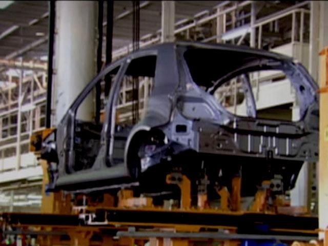 Как работают самые современные автомобильные заводы Как работают самые современные автомобильные заводы