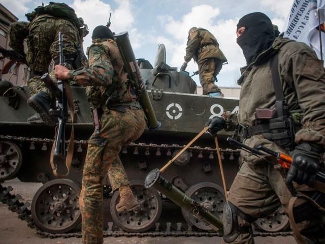 Терористи покинули Слов’янськ, — журналіст Терористи покинули Слов’янськ, — журналіст