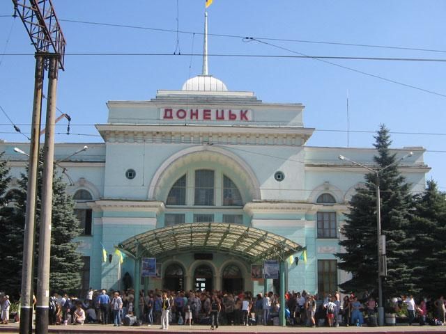 Цель террористов Стрелкова — Донецк, — журналист Цель террористов Стрелкова — Донецк, — журналист