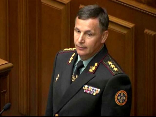 Ротації в силовому блоці: Президент змінив посадовців, що керуватимуть обороною країни Ротації в силовому блоці: Президент змінив посадовців, що керуватимуть обороною країни