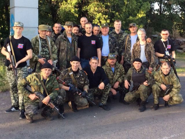 Губарев сравнил Гиркина с Кутузовым Губарев сравнил Гиркина с Кутузовым