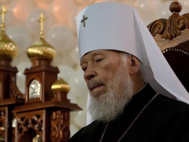 Він був людиною, яка створила нашу Церкву, — Порошенко про Митрополита Володимира Він був людиною, яка створила нашу Церкву, — Порошенко про Митрополита Володимира