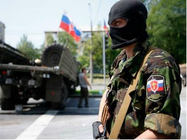 В Луганске террористы угнали 9 автомобилей Toyota