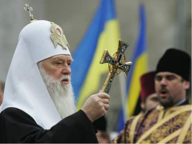 Філарет прогнозує боротьбу між Україною і Росією за предстоятеля УПЦ (МП) Філарет прогнозує боротьбу між Україною і Росією за предстоятеля УПЦ (МП)