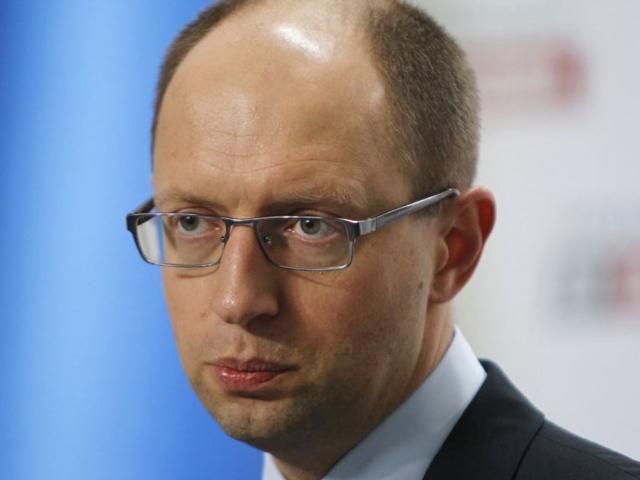 Яценюк поручил в однодневный срок восстановить жизнеобеспечения Краматорска и Славянска Яценюк поручил в однодневный срок восстановить жизнеобеспечения Краматорска и Славянска