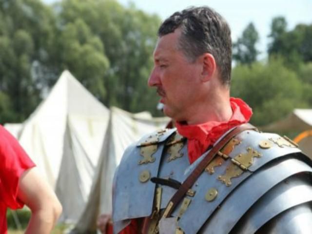 Гиркина видели в Горловке, — СМИ Гиркина видели в Горловке, — СМИ