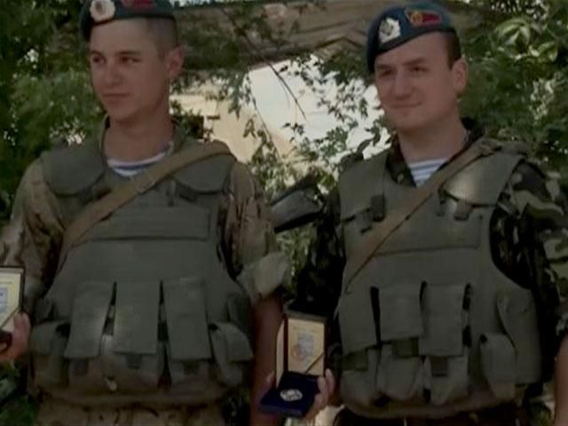 Хроника 5 июля: Освобождение Славянска, награждения военных, прощание с митрополитом