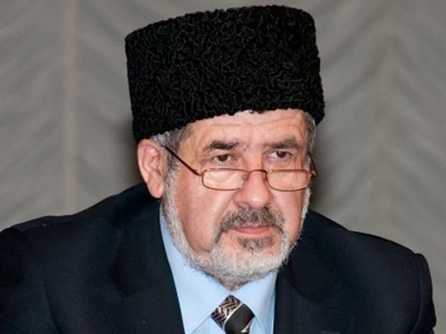 МЗС України різко відреагувало на заборону в'їзду глави Меджлісу до Криму МЗС України різко відреагувало на заборону в'їзду глави Меджлісу до Криму