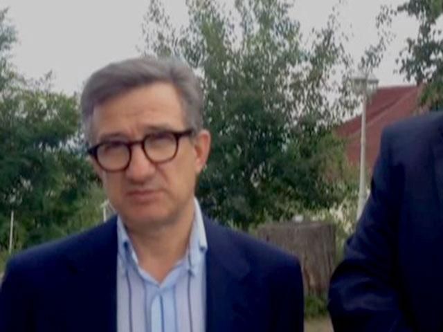 Тарута: Со вчерашнего дня Славянск получает помощь Тарута: Со вчерашнего дня Славянск получает помощь