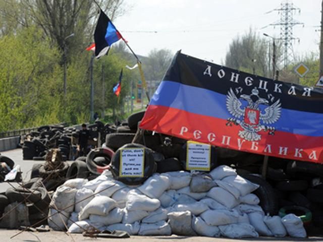 Бойовики посилили блокпости між Донецьком і Горлівкою, — ЗМІ