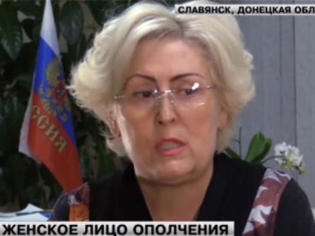 Экс-мэра Славянска Нелю Штепу освободили из плена. Где она сейчас - неизвестно, — СМИ