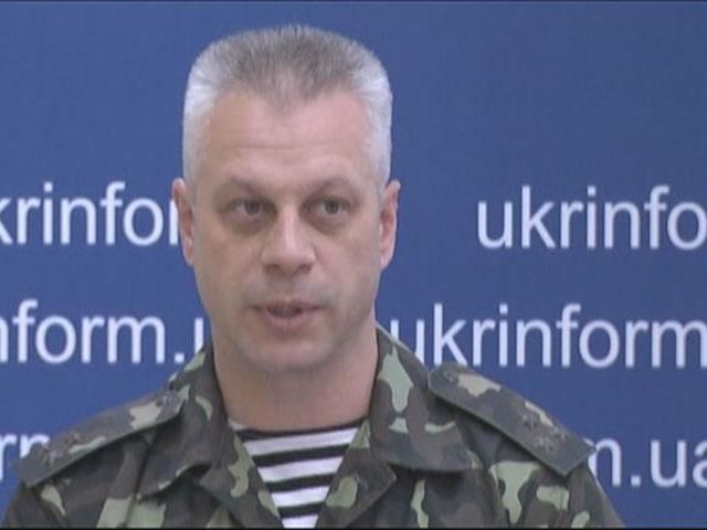 Велика частина терористів капітулювала, – РНБО Велика частина терористів капітулювала, – РНБО