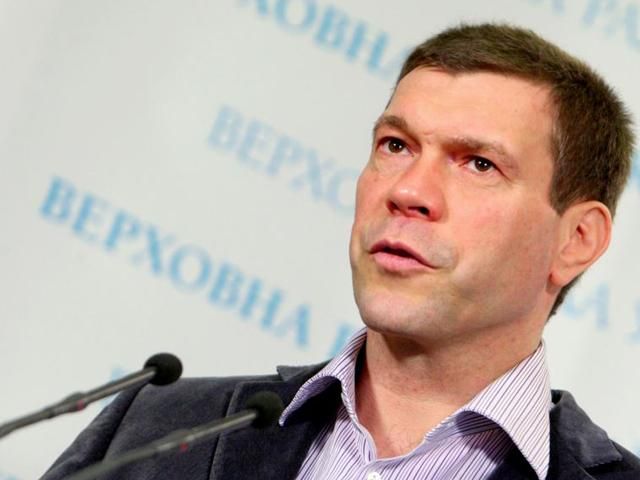 Царьов про втечу терористів зі Слов'янська: Це не відступ, а перегрупування сил Царьов про втечу терористів зі Слов'янська: Це не відступ, а перегрупування сил