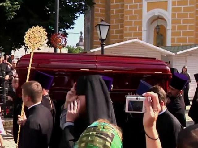 Митрополита Владимира похоронят 7 июля на кладбище Лавры
