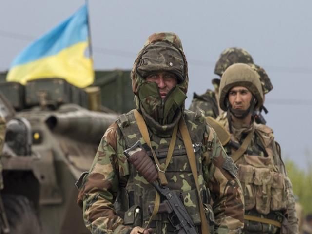 Сили Нацгвардії відбили Закотне Сили Нацгвардії відбили Закотне