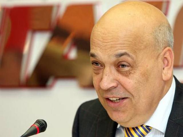 Москаль про "Сім'ю": Ніхто їх не шукає Москаль про "Сім'ю": Ніхто їх не шукає