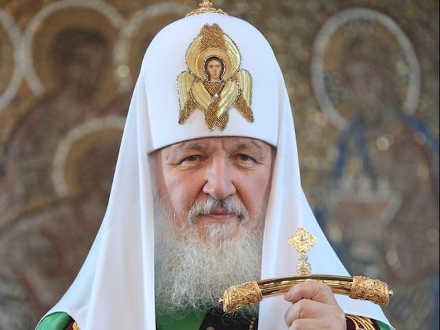 Партіарх Кирил боїться провокацій, тому не поїде на похорон Митрополита Володимира Партіарх Кирил боїться провокацій, тому не поїде на похорон Митрополита Володимира