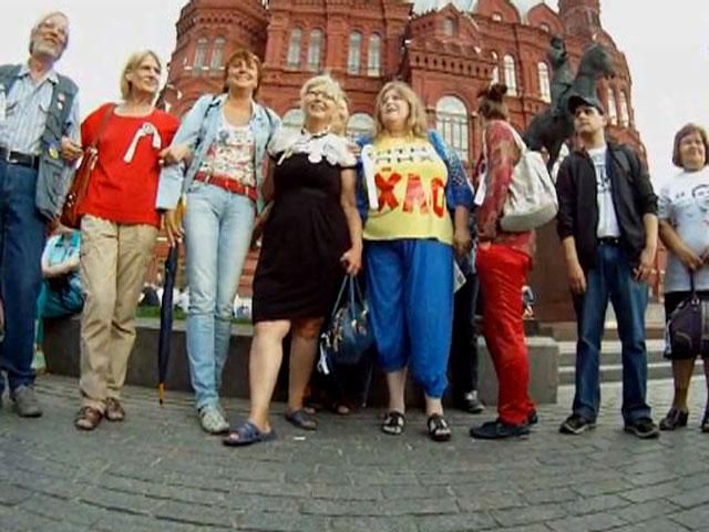 В Москве прошла акция в поддержку политзаключенных Манежной площади