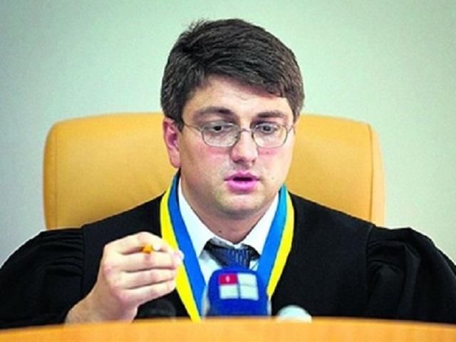 МВД объявило в розыск судью Тимошенко — Киреева (Скриншот)