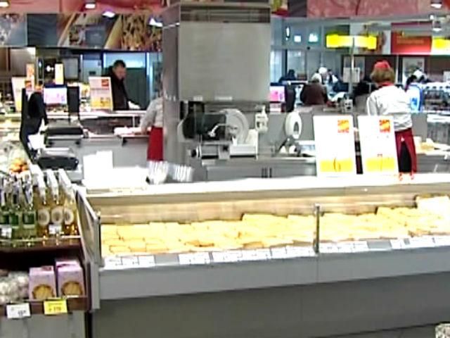ЄС допоможе зробити українські продукти безпечнішими ЄС допоможе зробити українські продукти безпечнішими