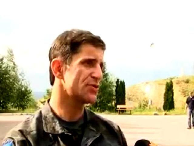 Біженці повертаються у Слов’янськ, — Шкіряк Біженці повертаються у Слов’янськ, — Шкіряк