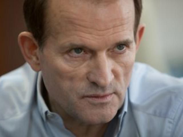 Медведчук закликав РНБО спростувати заяву про його причетність до фінансування терористів Медведчук закликав РНБО спростувати заяву про його причетність до фінансування терористів