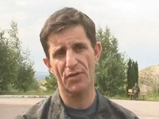 Мы идентификовуемо лиц, причастных к терроризму, — Шкиряк Мы идентификовуемо лиц, причастных к терроризму, — Шкиряк