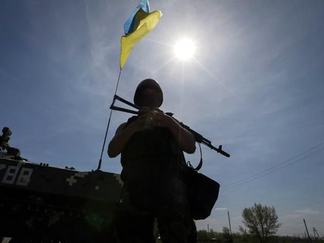 Тернопольские правоохранители отправились в зону проведения АТО (Фото, Видео)