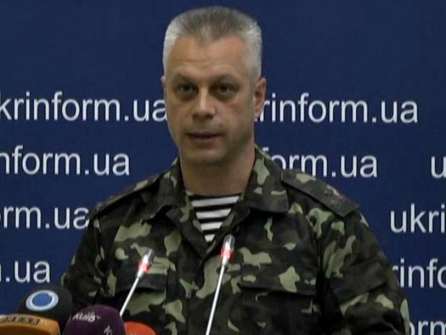 На Луганщині терористи викрали 5 міліціонерів, — Лисенко