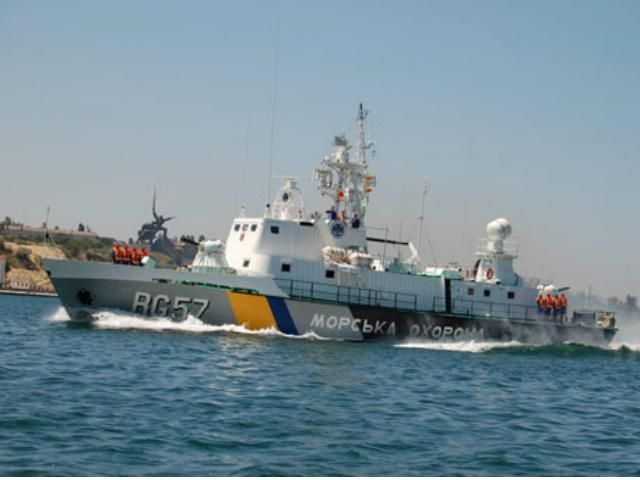 Прикордонники стрілятимуть на ураження у порушників морського кордону, — ДПСУ Прикордонники стрілятимуть на ураження у порушників морського кордону, — ДПСУ